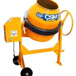 Betoneira Cs 150 Litros Com Motor Weg Monofásico 0,5cv Csm