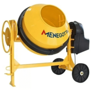 Menegotti Prime400 Betoneira 400 Litros Monofásico