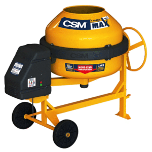 Betoneira Csm Max 1 Traço 400l 220v Potência 2cv 220v