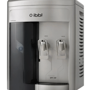 Purificador De Água Ibbl Fr600 Speciale Prata Cor Prateado