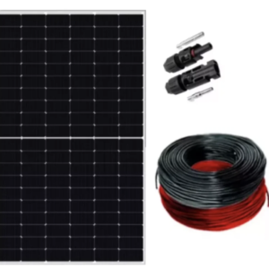 Painel Solar Fotovoltaico 450w Monocristalino - ODA450-30V-MH