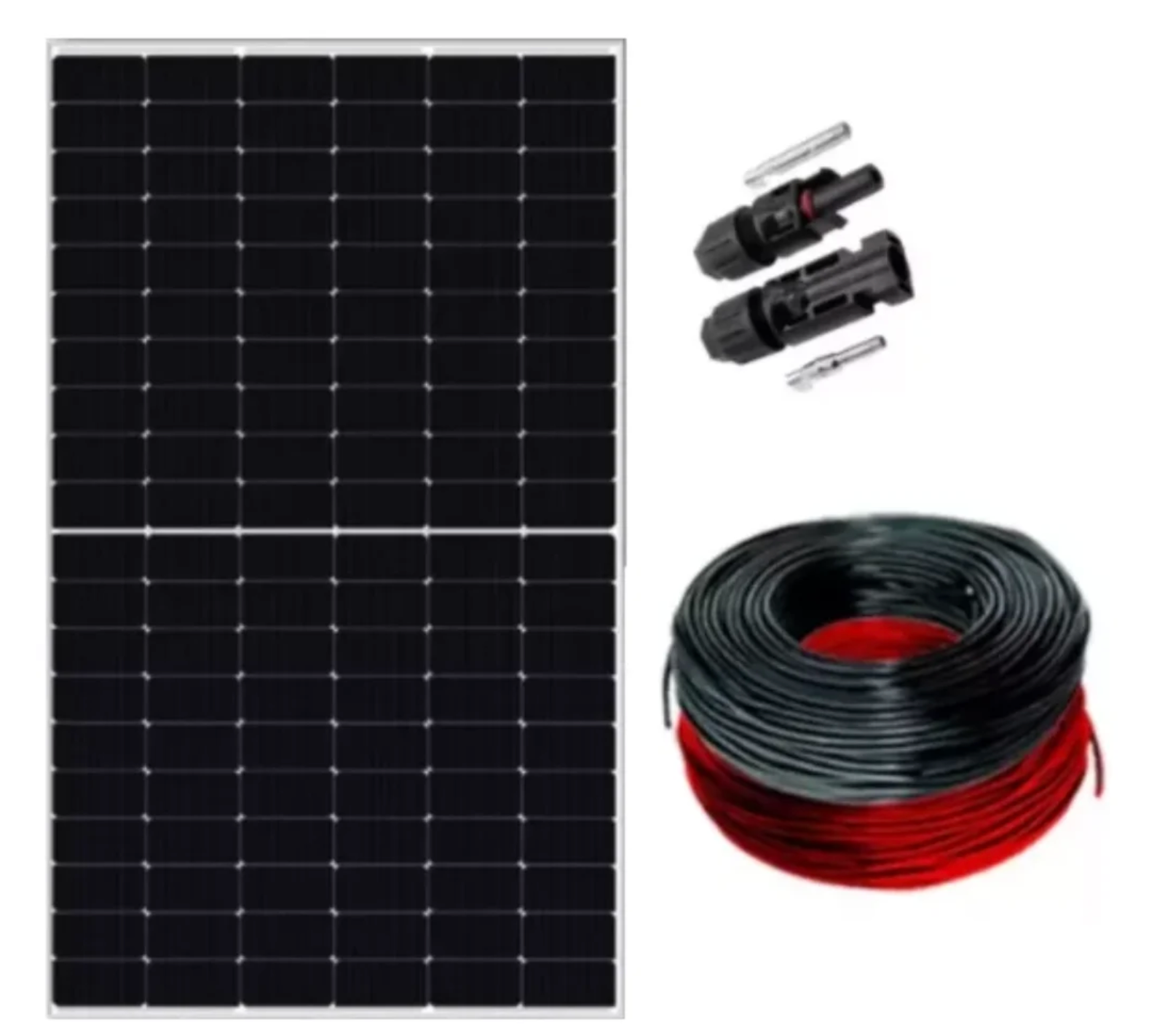 Painel Solar Fotovoltaico 450w Monocristalino - ODA450-30V-MH