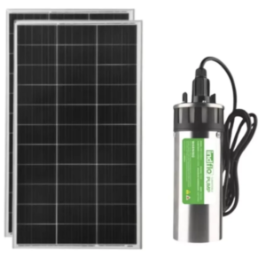 Kit Solar 160w Indflo 24v 70 Metros