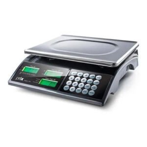 Balança Comercial Digital Toledo Prix 3 Fit 15kg com Bateria 167h