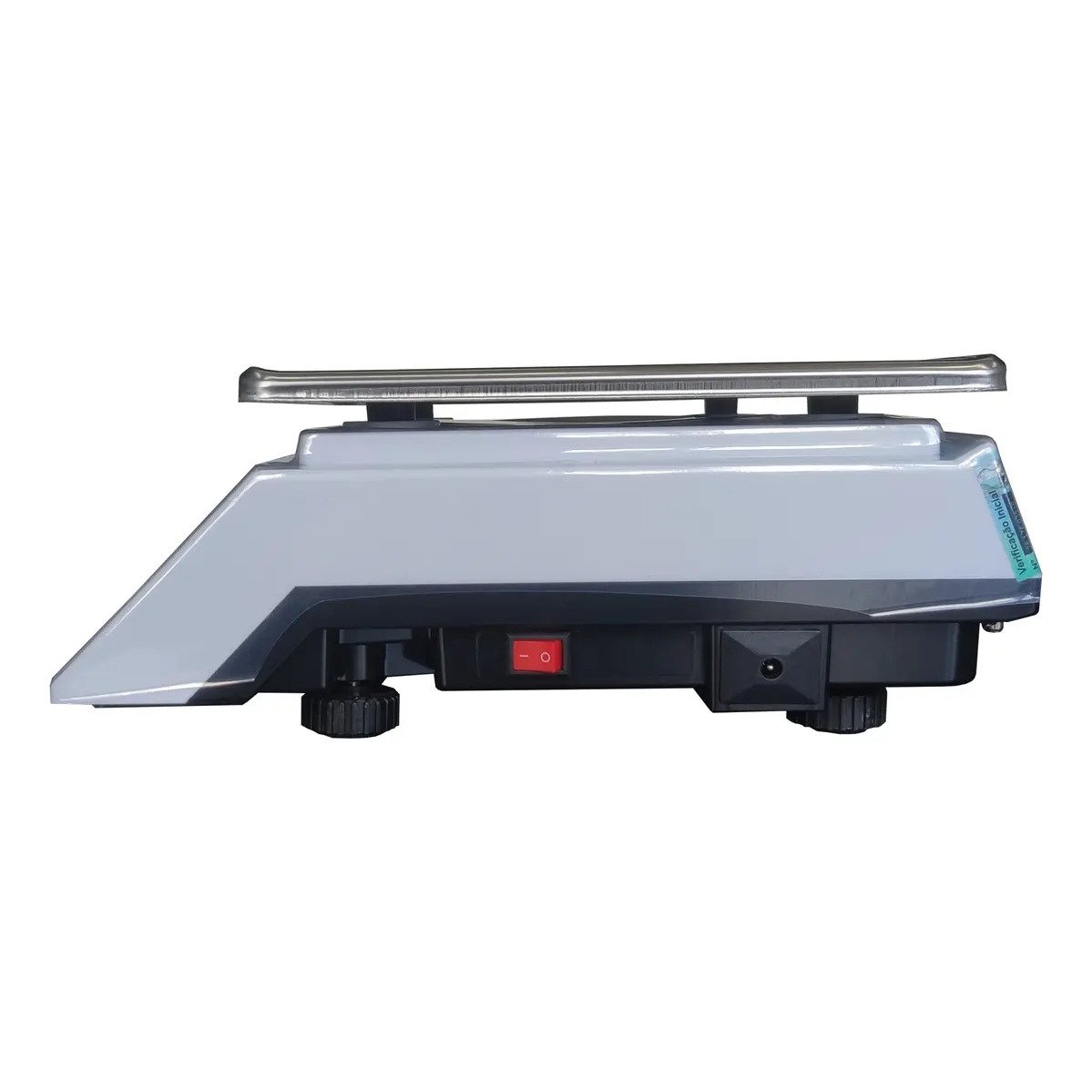 Balança comercial digital UPX Solution EA 15kg 30 cm x 23.5 cm - Imagem 5