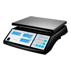 Balança Computadora Elgin Dp30t max 30kg Cor Preto