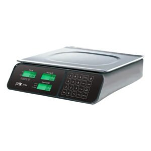 Balança Digital Comercial Toledo Prix 3 Plus 32kg LCD Preto