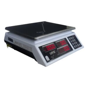 Balança Eletrônica Computadora Ea-15 Bateria Upx Solution