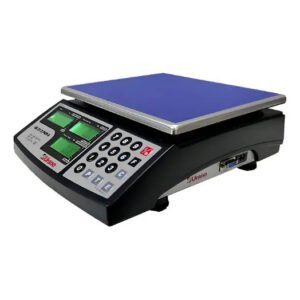 Balança Urano Us 20/2 31/2 Pop-s 31kg Preta Porta Serial Comercial