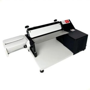 Cilindro Elétrico Laminador de Massas Malta Com Cortador 28cm 127V
