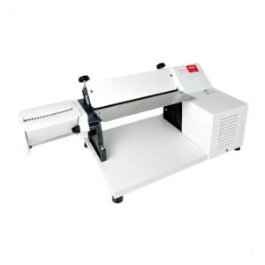Cilindro Laminador Elétrico Malta Com Cortador Branco 127v