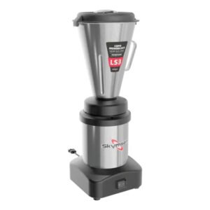 Liquidificador Baixa Rotação Portátil Skymsen 3,6 Litros Ls3 Cor Aço inoxidável