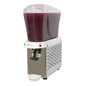 Máquina De Suco Venâncio Rv116 1 Cuba 16 Lts Reservatorio