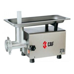 Moedor de Carne Elétrico CAF 8 Inox 0.25kW