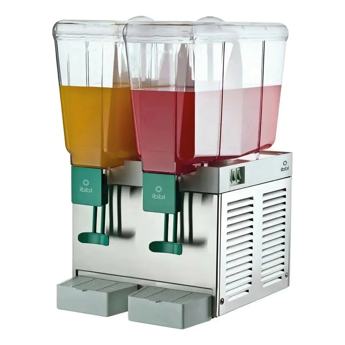 Refresqueira Ibbl 30L 2 depósitos inox Bbs2 17112001